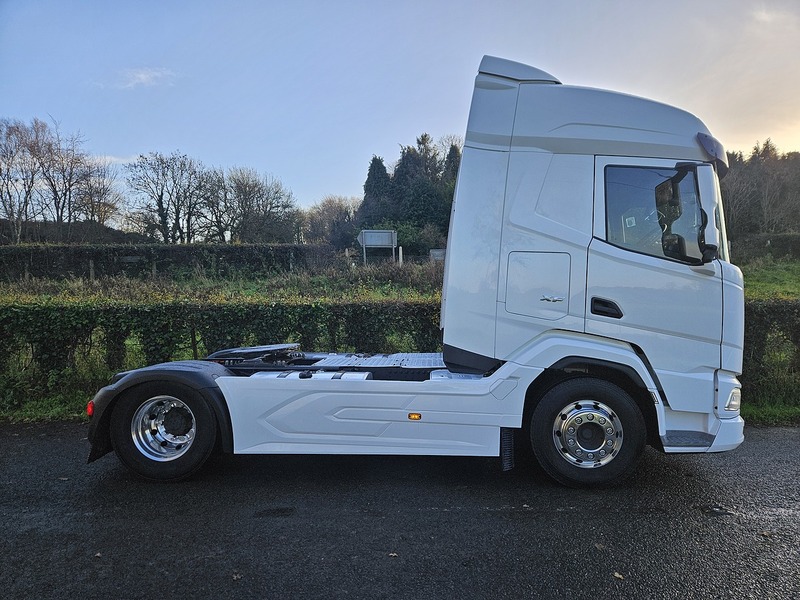 DAF XF 480 4X2 0.0 Tractor Unit 4x2 Automatic Diesel - U1650