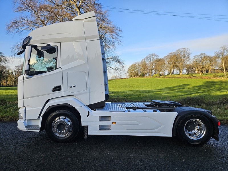 DAF XF 480 4X2 0.0 Tractor Unit 4x2 Automatic Diesel - U1650