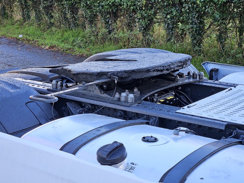 DAF XF 480 4X2 0.0 Tractor Unit 4x2 Automatic Diesel - U1650