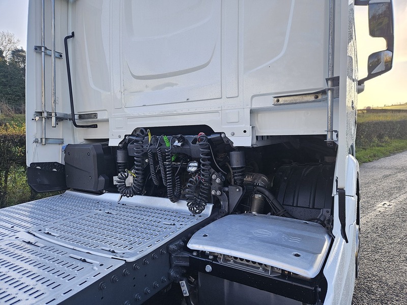 DAF XF 480 4X2 0.0 Tractor Unit 4x2 Automatic Diesel - U1650