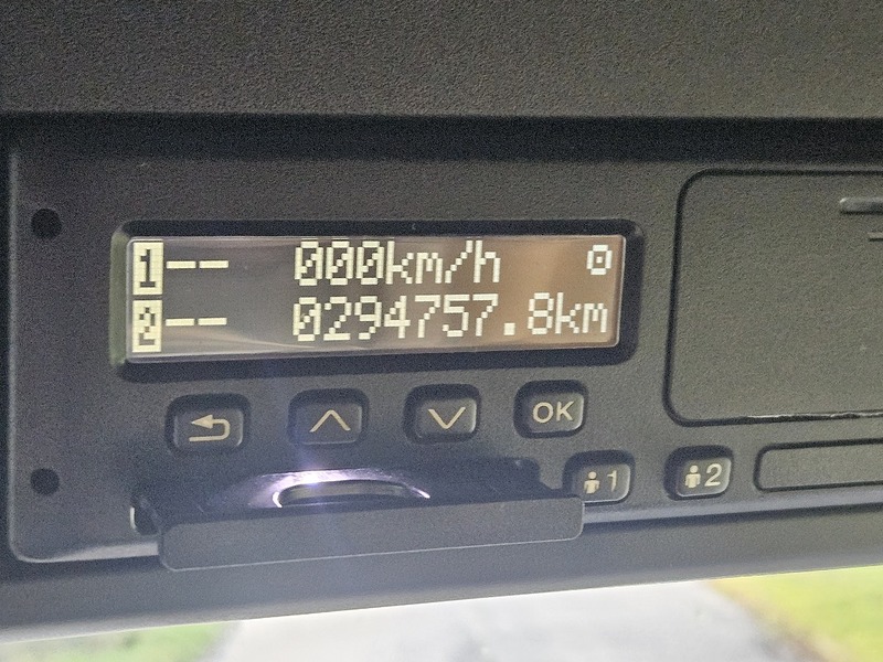 DAF XF 480 4X2 0.0 Tractor Unit 4x2 Automatic Diesel - U1650