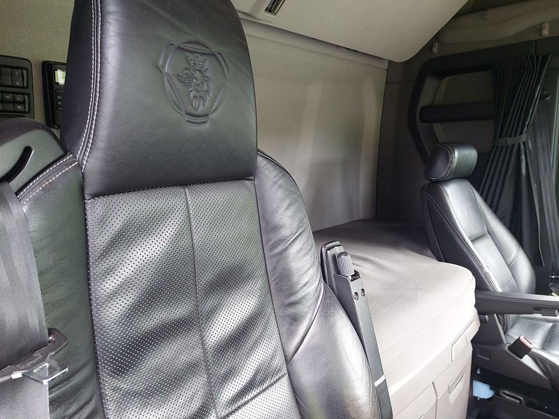 Scania S Series S500 A 6X2 - U1651