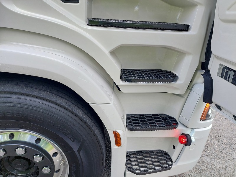 Scania S Series S500 A 6X2 - U1651
