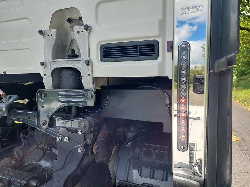 Scania S Series S500 A 6X2 - U1651