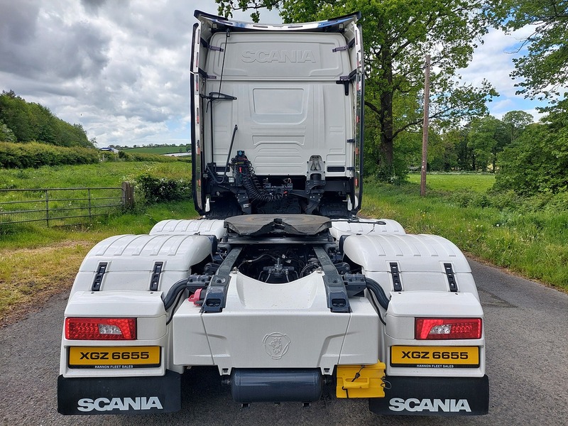 Scania S Series S500 A 6X2 - U1651