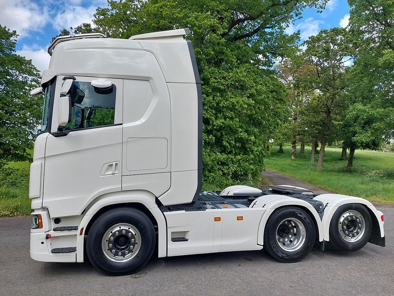 Scania S Series S500 A 6X2 - U1651