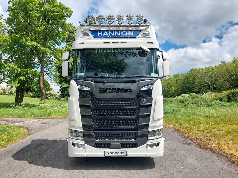 Scania S Series S500 A 6X2 - U1651
