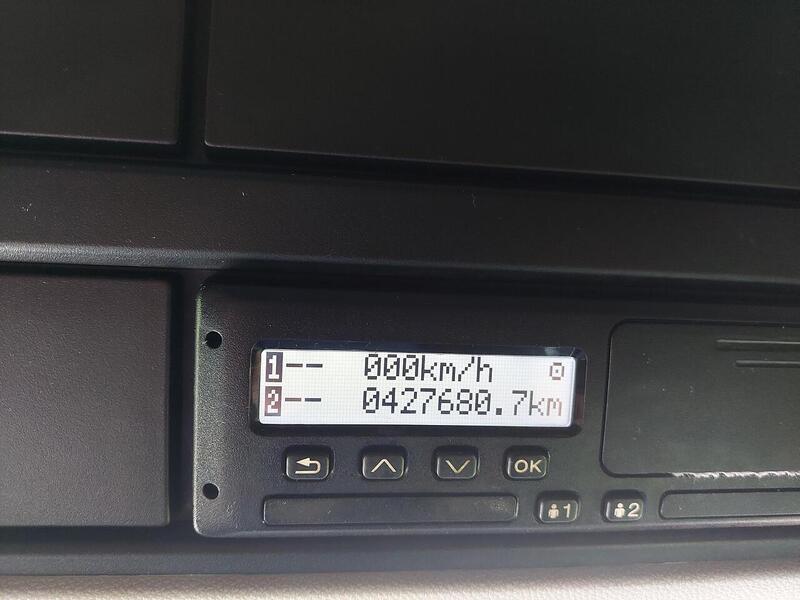 Scania S Series S500 A 6X2 - U1651