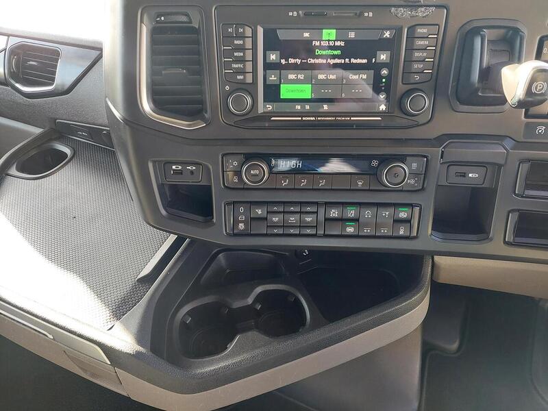 Scania S Series S500 A 6X2 - U1651