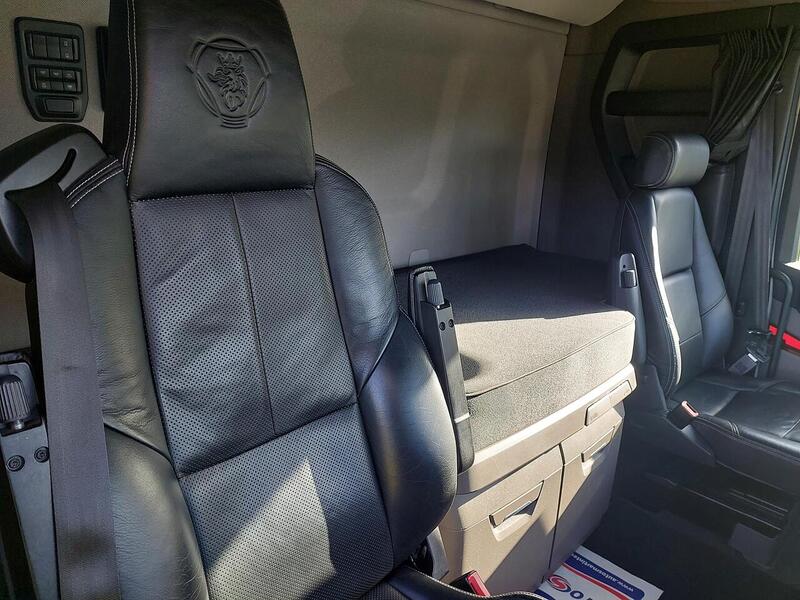 Scania S Series S500 A 6X2 - U1651