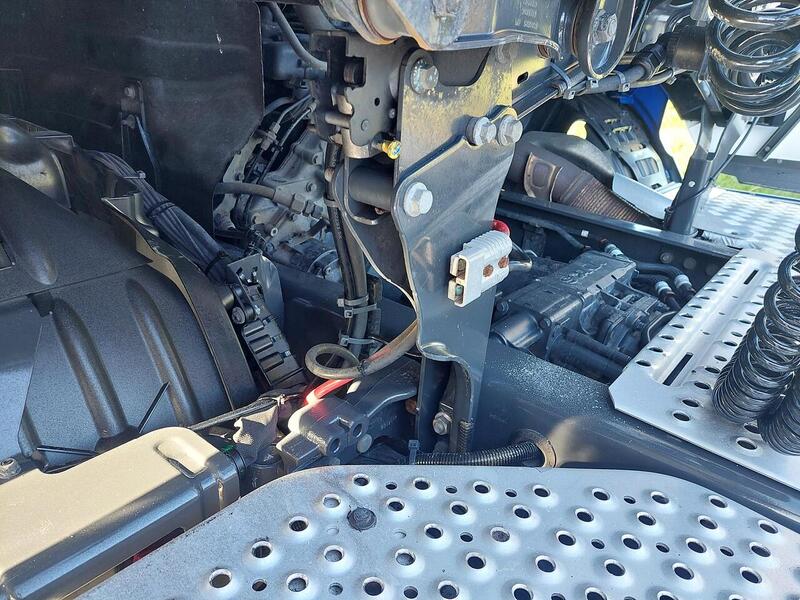 Scania S Series S500 A 6X2 - U1651