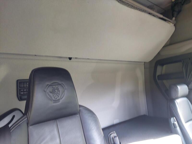 Scania S Series S500 A 6X2 - U1651