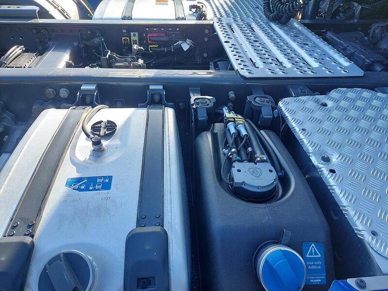 Scania S Series S500 A 6X2 - U1651