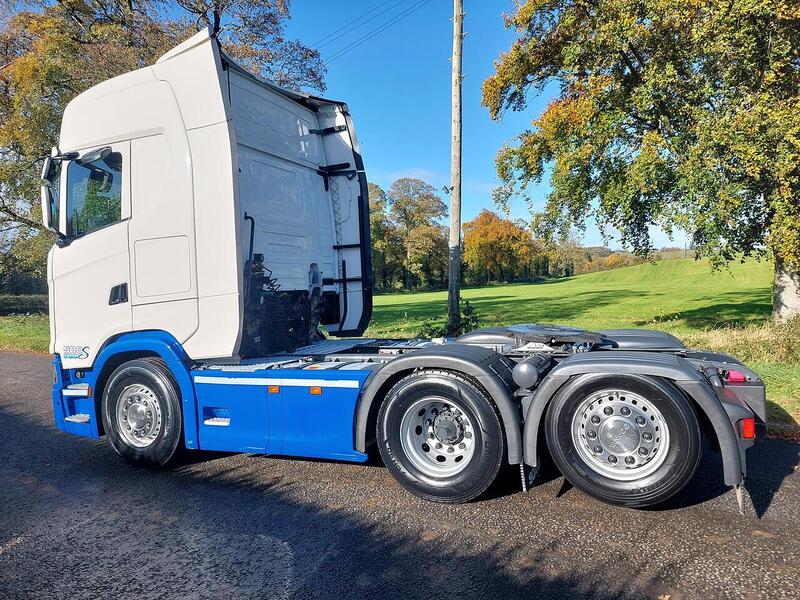 Scania S Series S500 A 6X2 - U1651