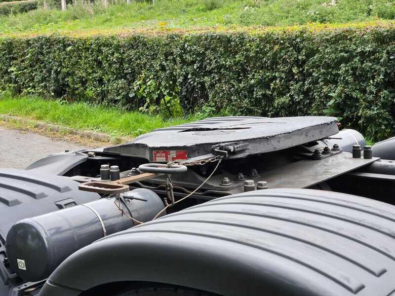 Scania S Series S500 A 6X2 - U1651