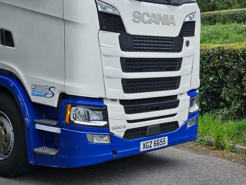 Scania S Series S500 A 6X2 - U1651