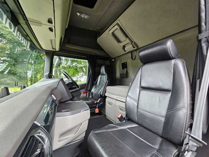 Scania S Series S500 A 6X2 - U1651