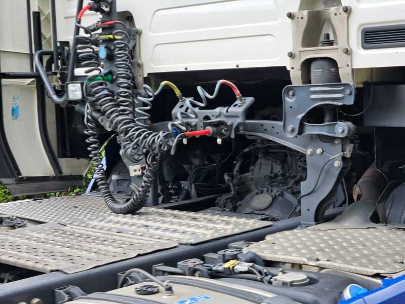 Scania S Series S500 A 6X2 - U1651