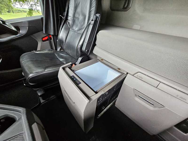 Scania S Series S500 A 6X2 - U1651