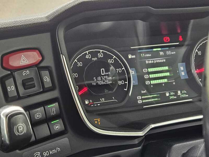 Scania S Series S500 A 6X2 - U1651