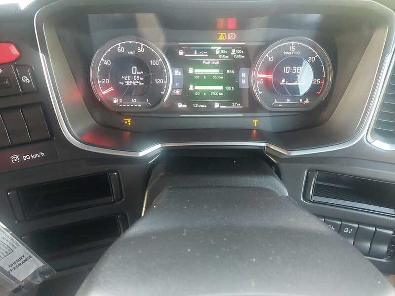 Scania S Series S500 A 6X2 - U1660