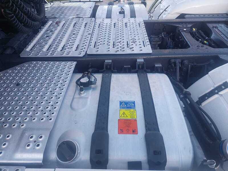 Scania S Series S500 A 6X2 - U1660