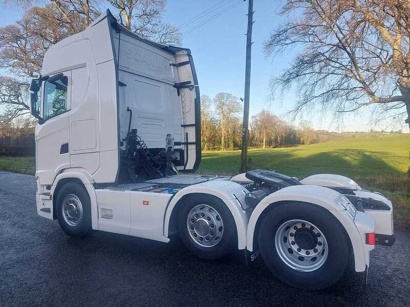 Scania S Series S500 A 6X2 - U1660