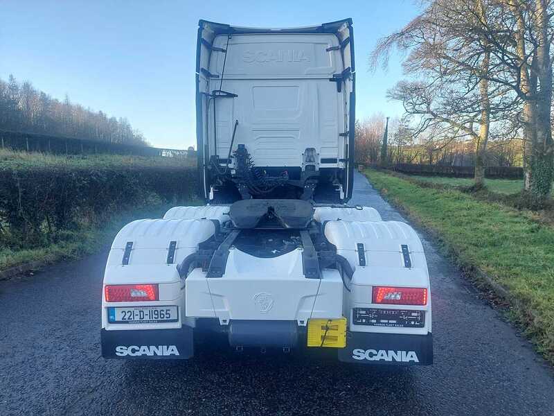 Scania S Series S500 A 6X2 - U1660