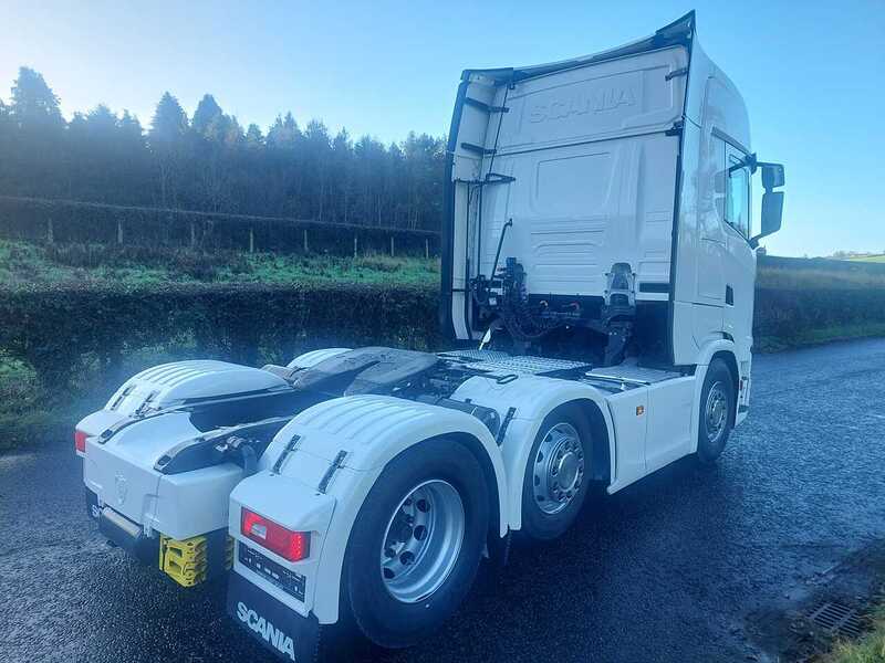 Scania S Series S500 A 6X2 - U1660