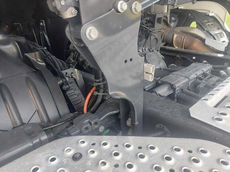 Scania S Series S500 A 6X2 - U1660