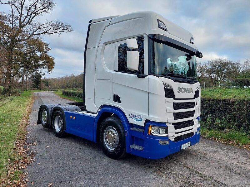 Scania R Series R500 B 6X2 - U1661