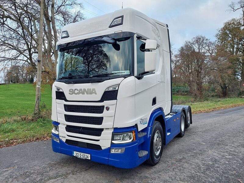 Scania R Series R500 B 6X2 - U1661