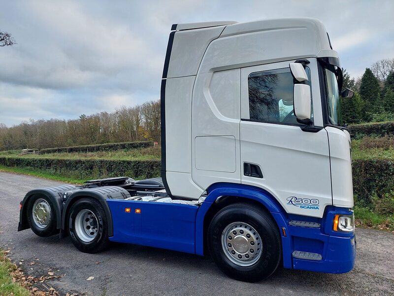 Scania R Series R500 B 6X2 - U1661