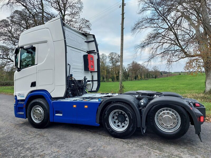 Scania R Series R500 B 6X2 - U1661