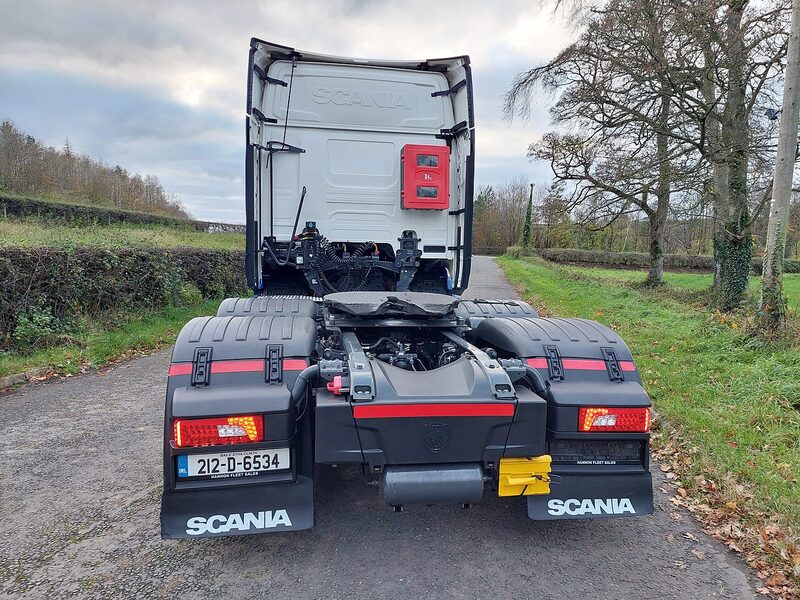 Scania R Series R500 B 6X2 - U1661