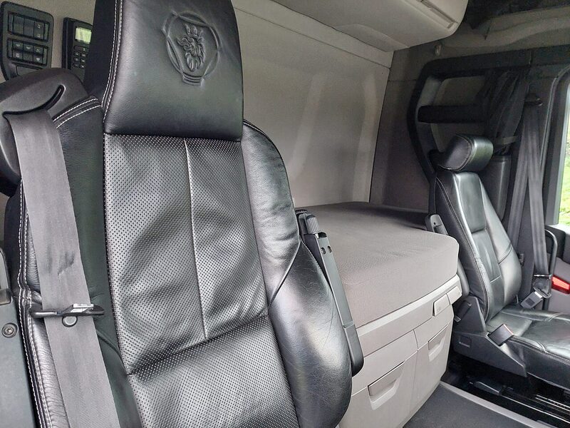 Scania R Series R500 B 6X2 - U1661