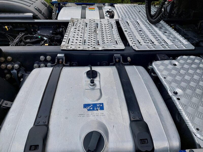 Scania R Series R500 B 6X2 - U1661