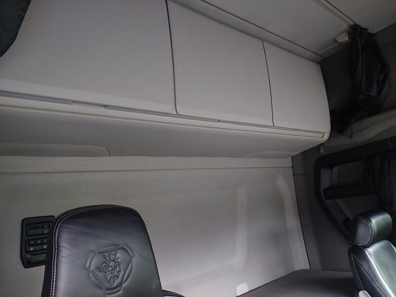 Scania R Series R500 B 6X2 - U1661