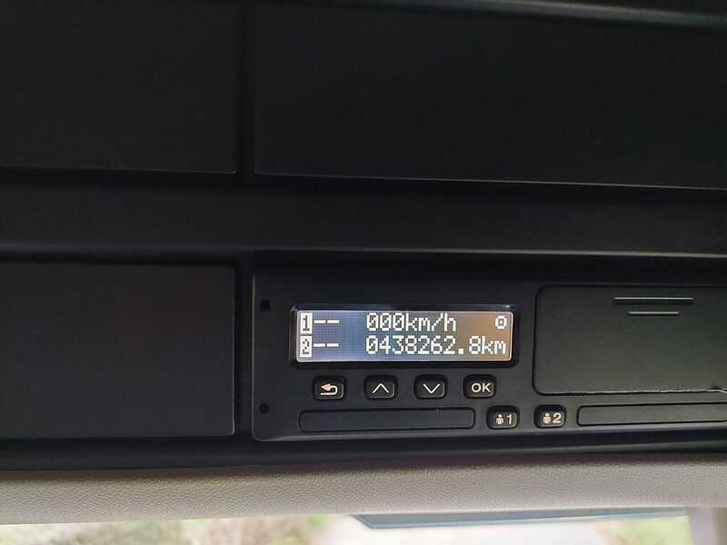 Scania R Series R500 B 6X2 - U1661