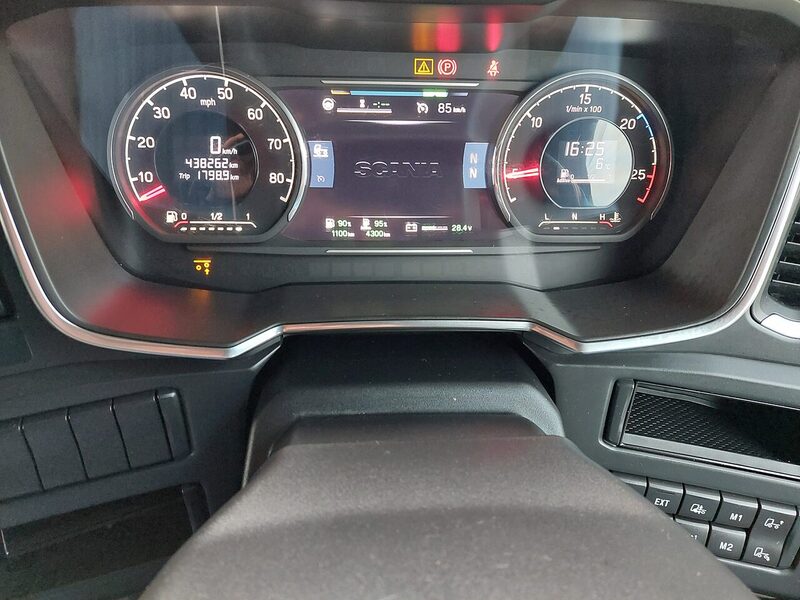 Scania R Series R500 B 6X2 - U1661