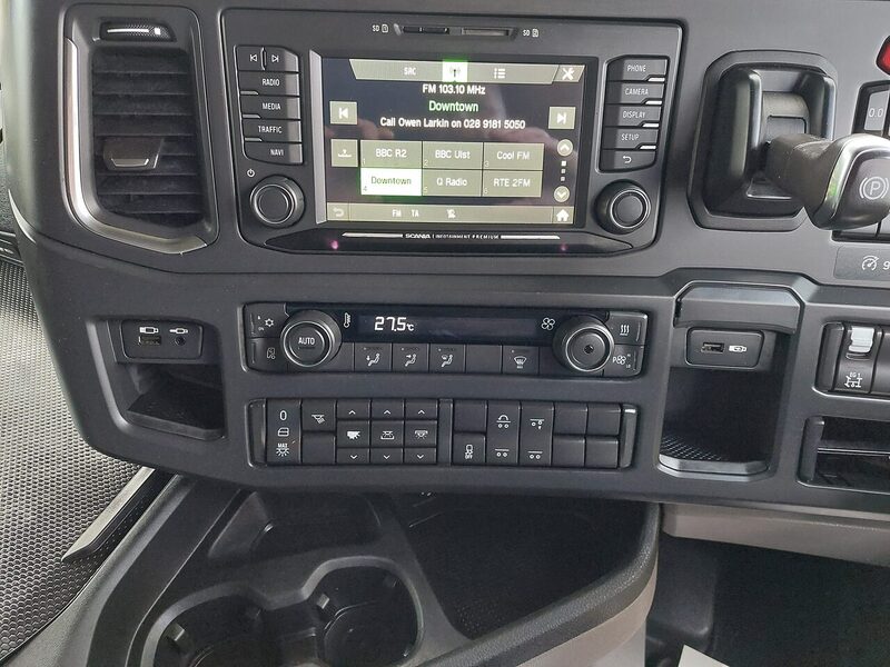 Scania R Series R500 B 6X2 - U1661