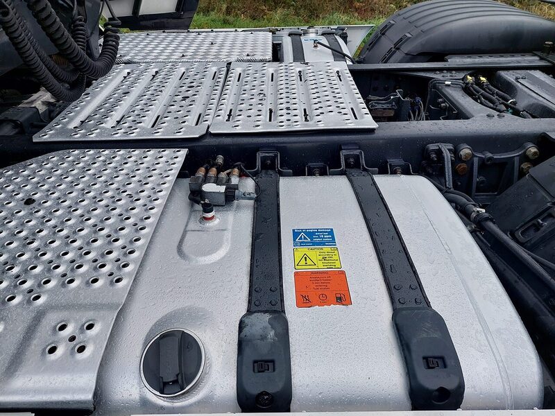 Scania S Series S580 A 6X2 - U1663