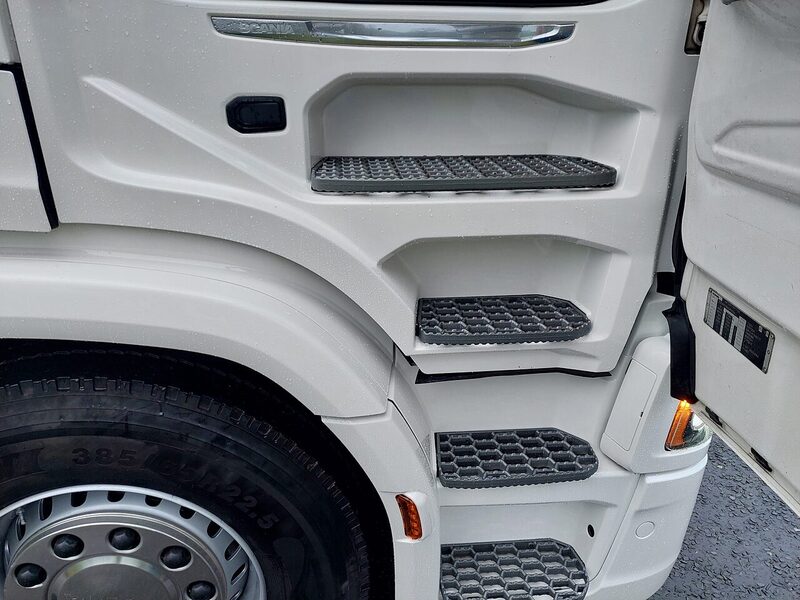 Scania S Series S580 A 6X2 - U1663