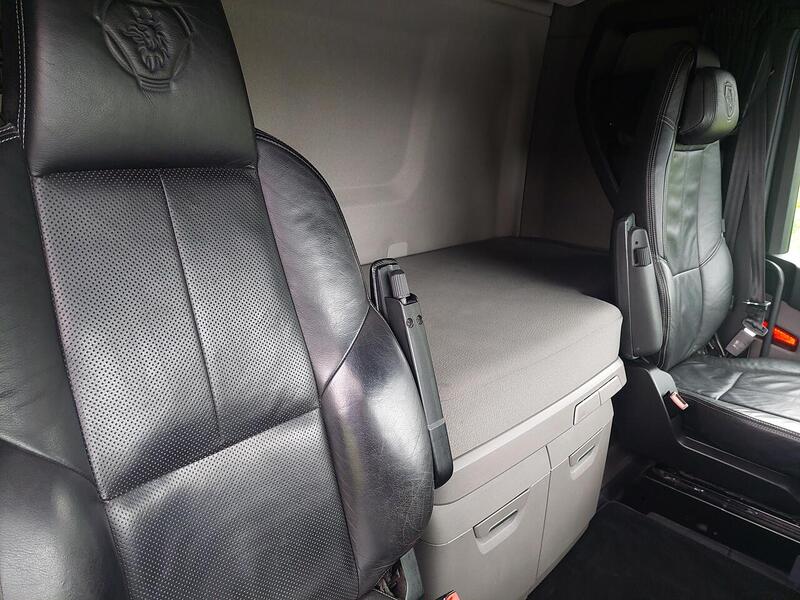 Scania S Series S520 A 6X2 - U1665