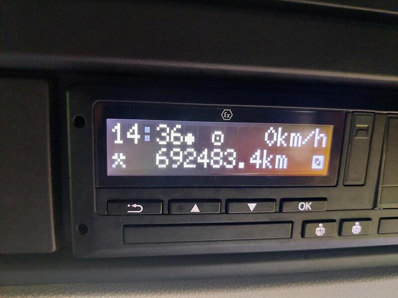 Scania S Series S520 A 6X2 - U1665