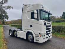 Scania S Series
