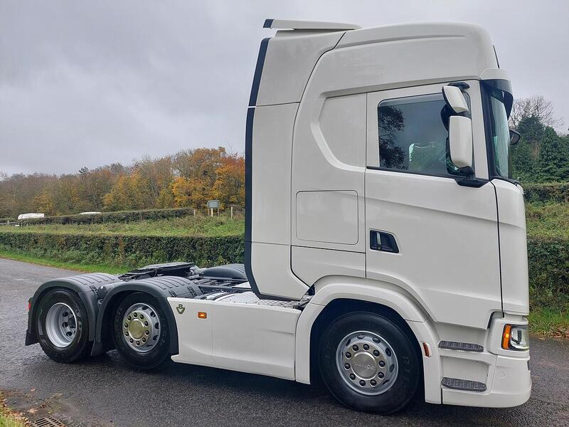 Scania S Series S520 A 6X2 - U1665