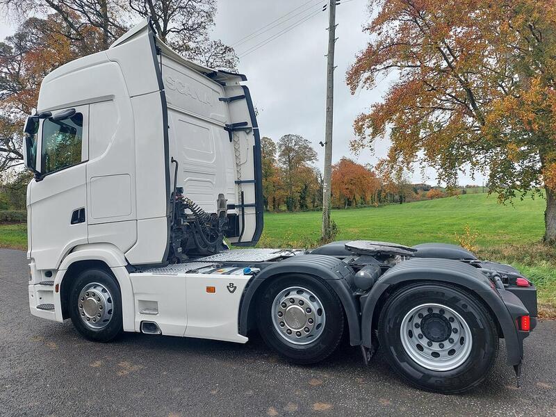 Scania S Series S520 A 6X2 - U1665