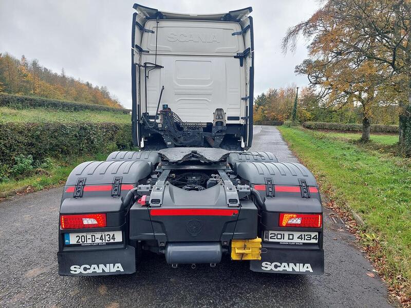 Scania S Series S520 A 6X2 - U1665