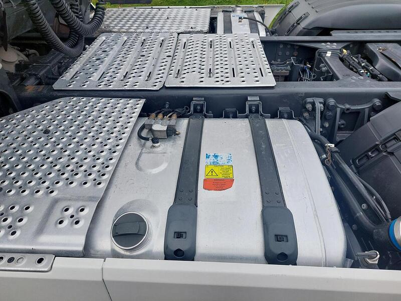 Scania S Series S520 A 6X2 - U1665